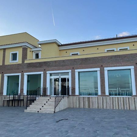 Stella Del Mare Hotel Santa Marinella Kültér fotó