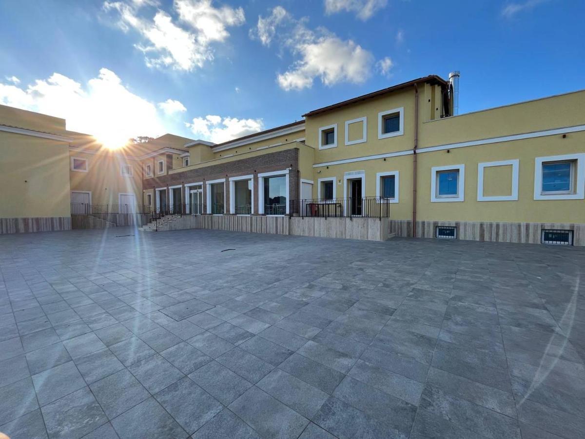 Stella Del Mare Hotel Santa Marinella Kültér fotó