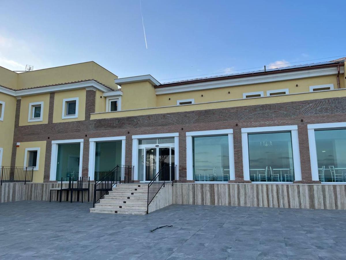 Stella Del Mare Hotel Santa Marinella Kültér fotó