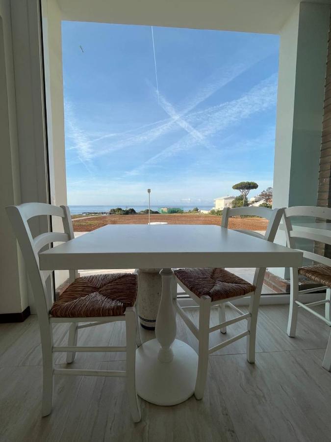 Stella Del Mare Hotel Santa Marinella Kültér fotó